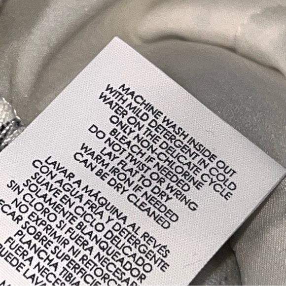 CAbi Black & White Windowpane Trouser Dress Pants - Picture 11 of 12